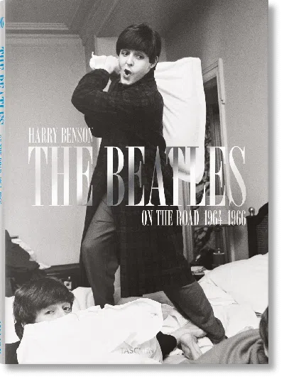 TASCHEN HARRY BENSON. THE BEATLES