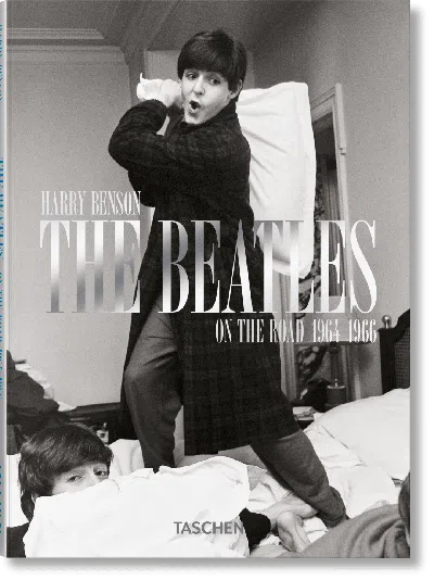 Taschen Harry Benson. The Beatles In Gray