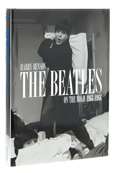 Taschen 'harry Benson. The Beatles' Book
