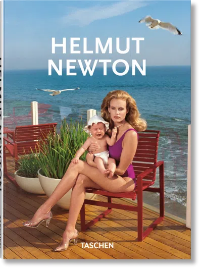 Taschen Helmut Newton In Multi