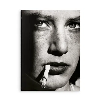 Taschen Helmut Newton Legacy Hardcover Book In Multi