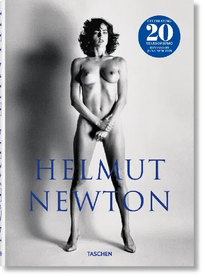 Taschen Helmut Newton. Sumo. 20th Anniversary Edition