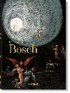 Taschen Hieronymus Bosch. The Complete Works. 40th Ed.