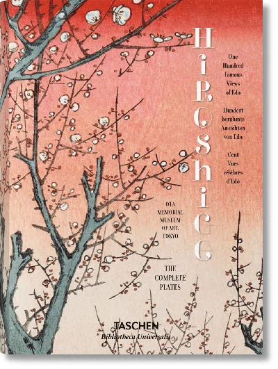 Taschen Hiroshige. One Hundred Famous Views Of Edo In Multi