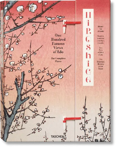 Taschen Hiroshige. One Hundred Famous Views Of Edo In Multi