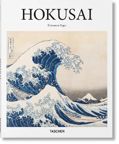Taschen Hokusai In Black