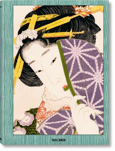 Taschen Hokusai In Multi