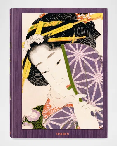 Taschen Hokusai Book By Andreas Marks In Multi