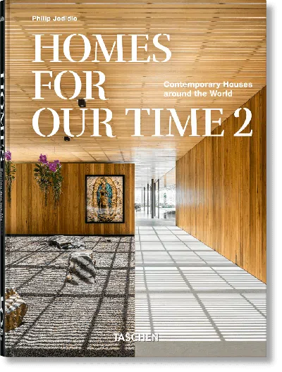 Taschen Homes For Our Time. Contemporary Houses Around The World. Vol. 2. 45th Ed. In Multi