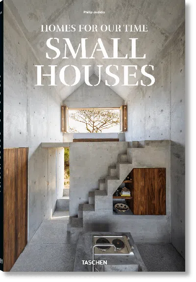 Taschen Homes For Our Time. Small Houses In Gray