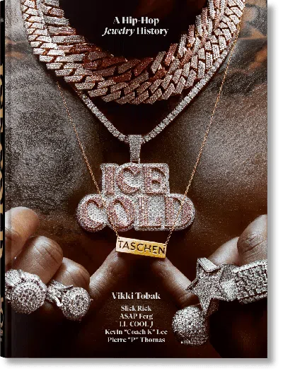 Taschen Ice Cold. A Hip-hop Jewelry History. 45th Ed. In Multi