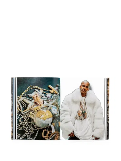 Taschen Ice Cold Art Edition Hardcover Book In Multi