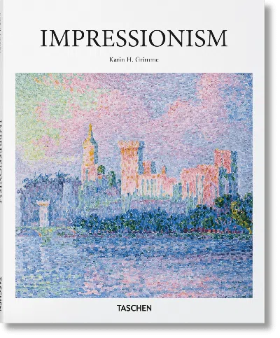 Taschen Impressionismo In Brown