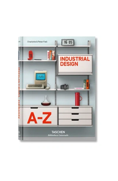 Taschen Industrial Design A Z Book In Light Grey