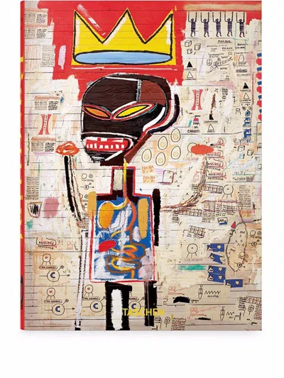 Taschen Jean-michel Basquiat. 40th Anniversary Edition Book