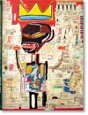Taschen Jean-michel Basquiat Book