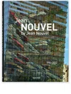 Taschen Jean Nouvel 1981-2022 Book In Blau