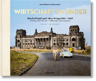 Taschen Josef H. Darchinger. Wirtschaftswunder In Multi