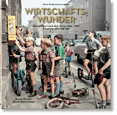 Taschen Josef Heinrich Darchinger. Wirtschaftswunder In Multi