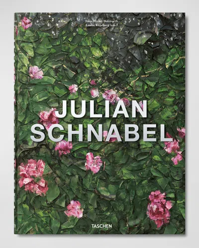 Taschen Julian Schnabel Book, Edited By Hans Werner Holzwarth And Louise Kugelberg In Green