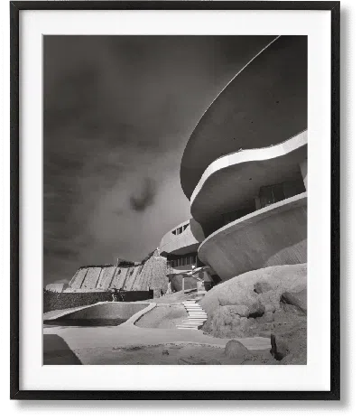 Taschen Julius Shulman. 'lautner, Arango House' In Blue