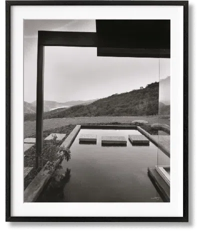 Taschen Julius Shulman. 'neutra, Singleton House' In Black