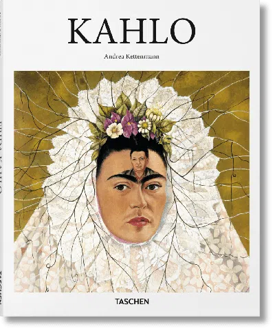 Taschen Kahlo In Multi