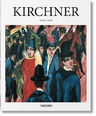 Taschen Kirchner In Blue