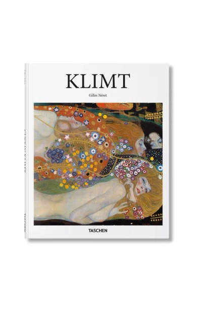 Taschen Klimt Book In Multicolor