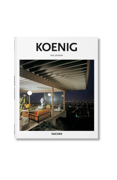 Taschen Koenig Book In Multicolor