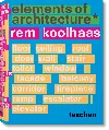 Taschen Koolhaas. Elements Of Architecture