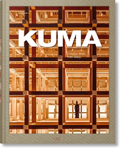TASCHEN KUMA. COMPLETE WORKS 1988–TODAY. 2021 EDITION