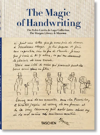 Taschen La Magie Du Manuscrit. Collection Pedro Corrêa Do Lago In Neutral