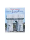 Taschen 'l'arc De Triomphe, Wrapped. Paris, 1961-2021' Book In Light Blue