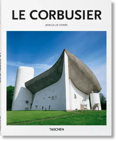 Taschen Le Corbusier In Blue