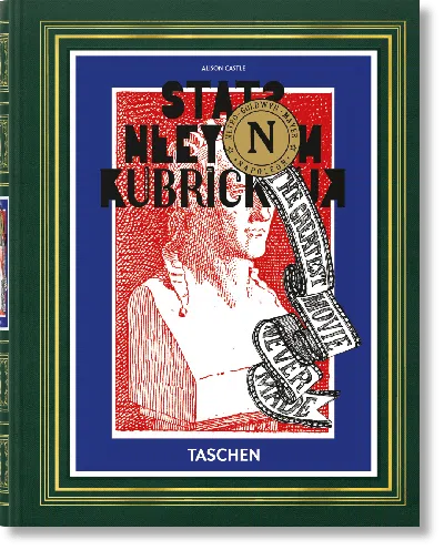Taschen Le «napoléon» De Stanley Kubrick. Le Plus Grand Film Jamais Tourné In Blue