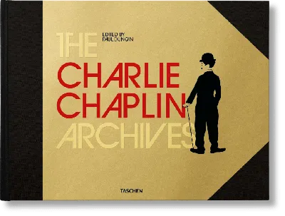 Taschen Les Archives Charlie Chaplin In Animal Print