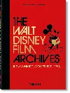 Taschen Les Archives Des Films Walt Disney. Les Films D'animation 1921–1968. 45th Ed.
