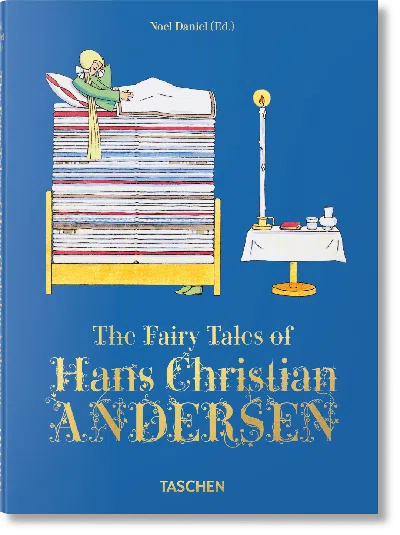 Taschen Les Contes De Hans Christian Andersen In Brown