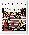 Taschen Lichtenstein