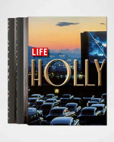 Taschen Life. Hollywood In Blue