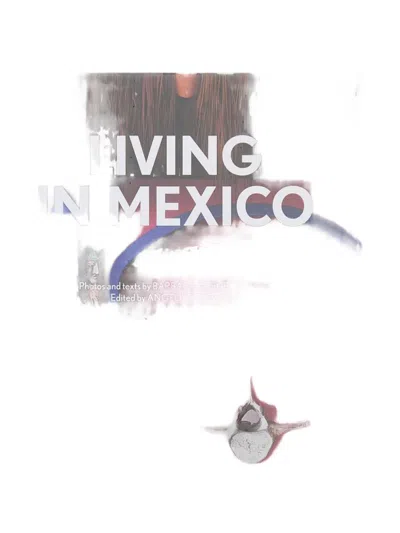 Taschen Living In Mexico Coffee Table Book In Multi