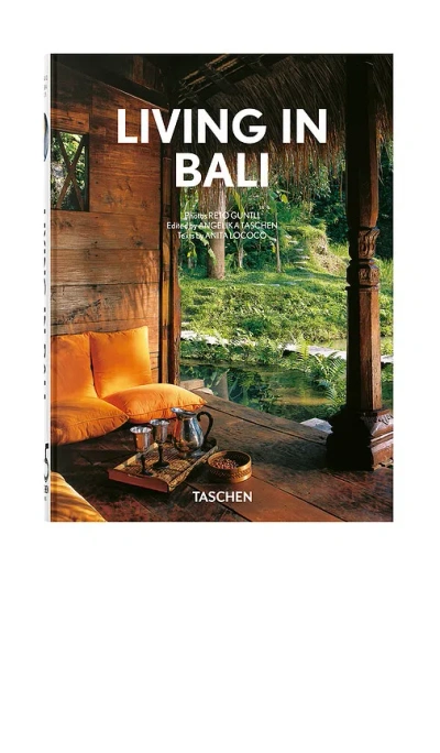 Taschen Living In Brown