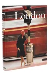 Taschen 'london. Portrait Of A City' Book