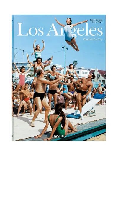 Taschen Los Angeles. Portrait Of A City In Blue