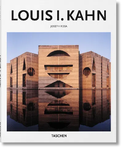 Taschen Louis I. Kahn In Blue