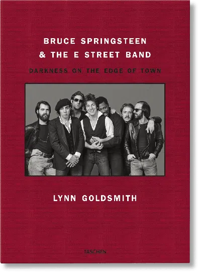 Taschen Lynn Goldsmith. Bruce Springsteen & The E Street Band In Black