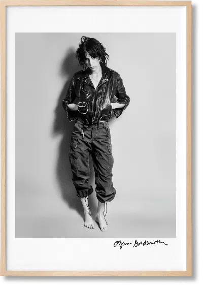 Taschen Lynn Goldsmith. Patti Smith. Before Easter After. Art Edition No. 101–200 ‘nyc, 1976'