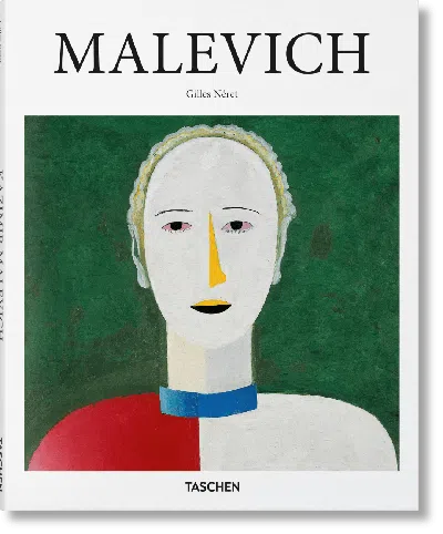 Taschen Malevich In Black