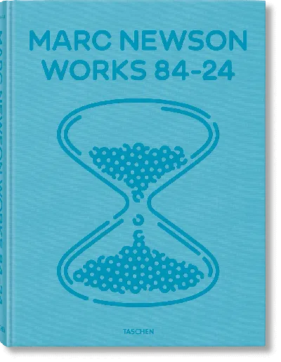 TASCHEN MARC NEWSON. WORKS 84-24